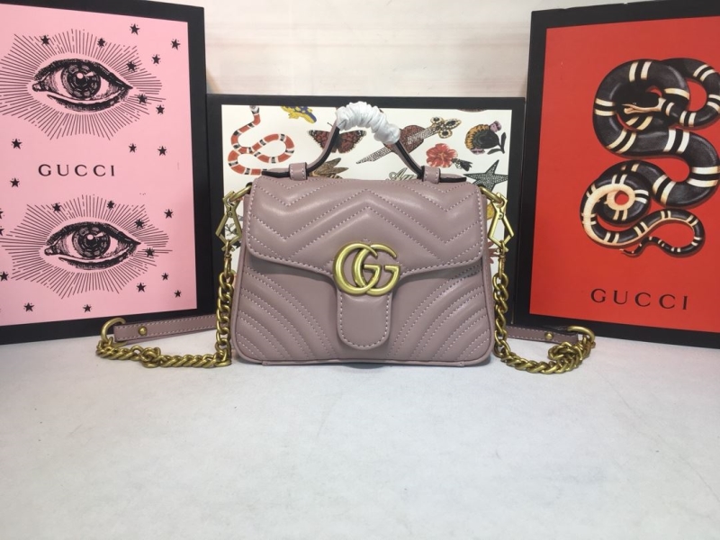 Gucci Top Handle Bags